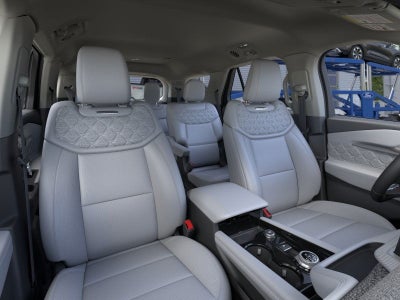 2026 Ford Explorer Platinum™