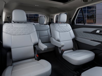 2027 Ford Explorer Platinum™