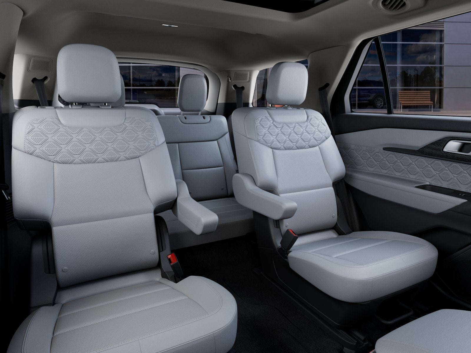2027 Ford Explorer Platinum™