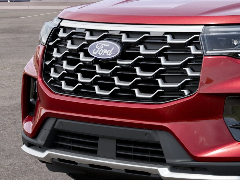 2027 Ford Explorer Platinum™