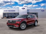2027 Ford Explorer Platinum™