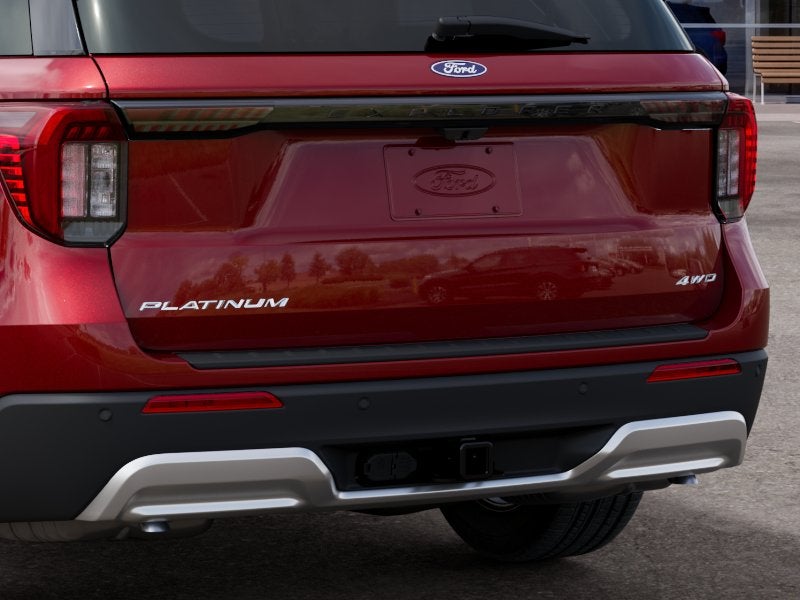 2027 Ford Explorer Platinum™