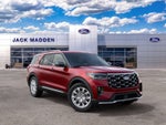 2027 Ford Explorer Platinum™