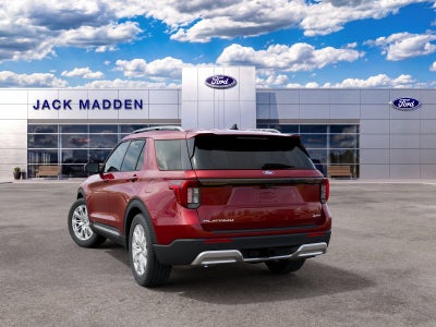 2027 Ford Explorer Platinum™