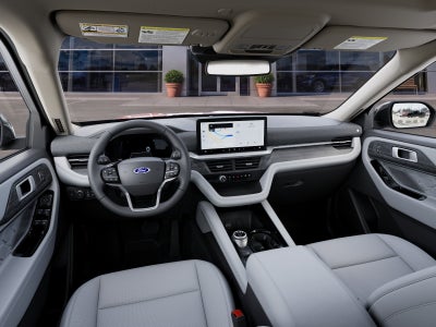2027 Ford Explorer Platinum™