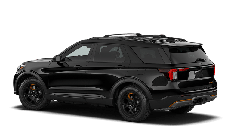 2026 Ford Explorer Tremor®