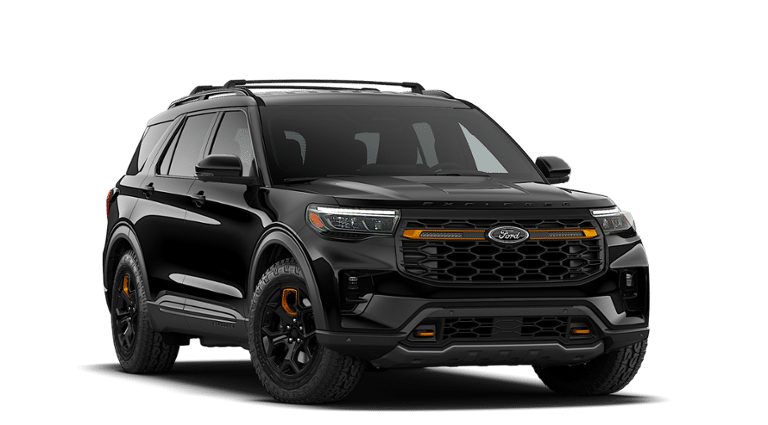 2026 Ford Explorer Tremor®