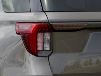 2027 Ford Explorer Tremor®