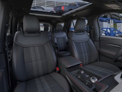 2026 Ford Explorer 4DR 4WD ST-LINE