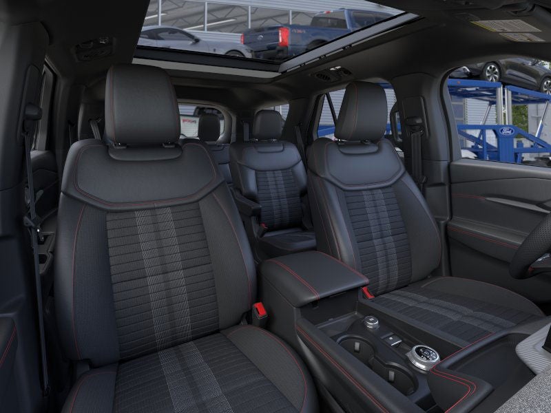 2026 Ford Explorer 4DR 4WD ST-LINE