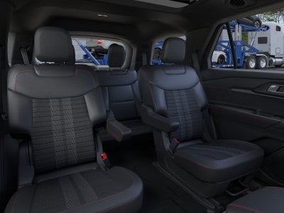 2026 Ford Explorer 4DR 4WD ST-LINE