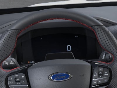 2026 Ford Explorer 4DR 4WD ST-LINE