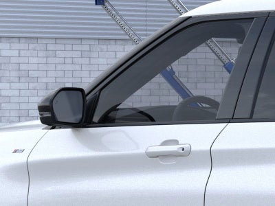 2026 Ford Explorer 4DR 4WD ST-LINE