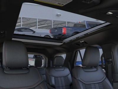 2026 Ford Explorer 4DR 4WD ST-LINE