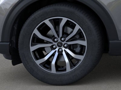 2026 Ford Explorer 4DR 4WD ST-LINE