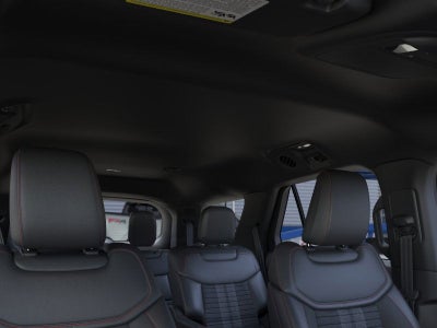 2026 Ford Explorer 4DR 4WD ST-LINE