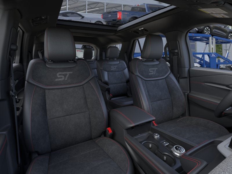 2026 Ford Explorer 4DR 4WD ST