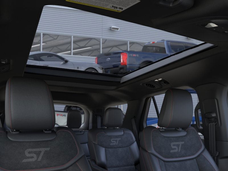2026 Ford Explorer 4DR 4WD ST