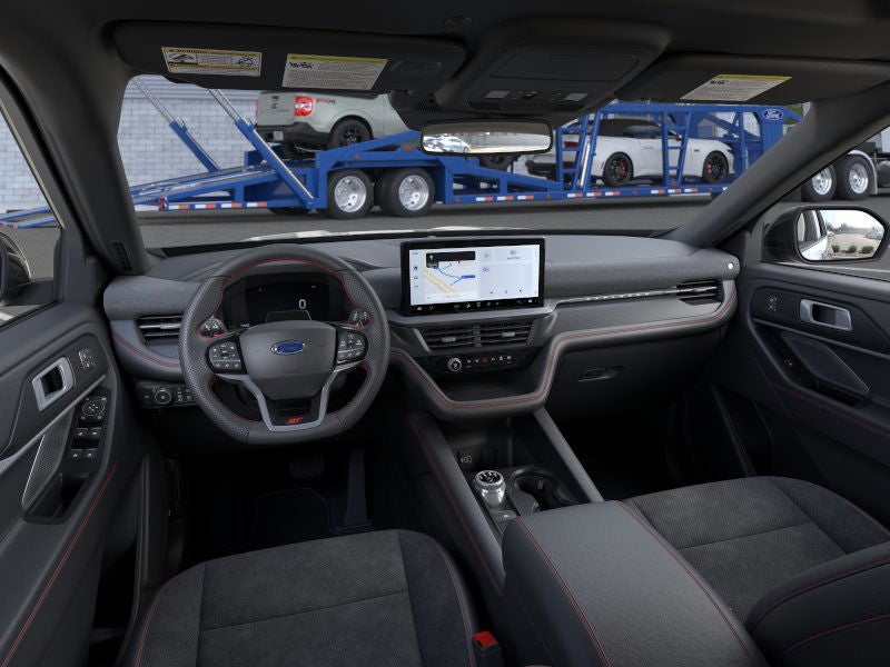 2026 Ford Explorer 4DR 4WD ST