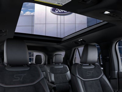 2027 Ford Explorer ST
