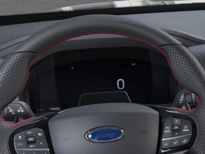 2026 Ford Explorer 4DR 4WD ST