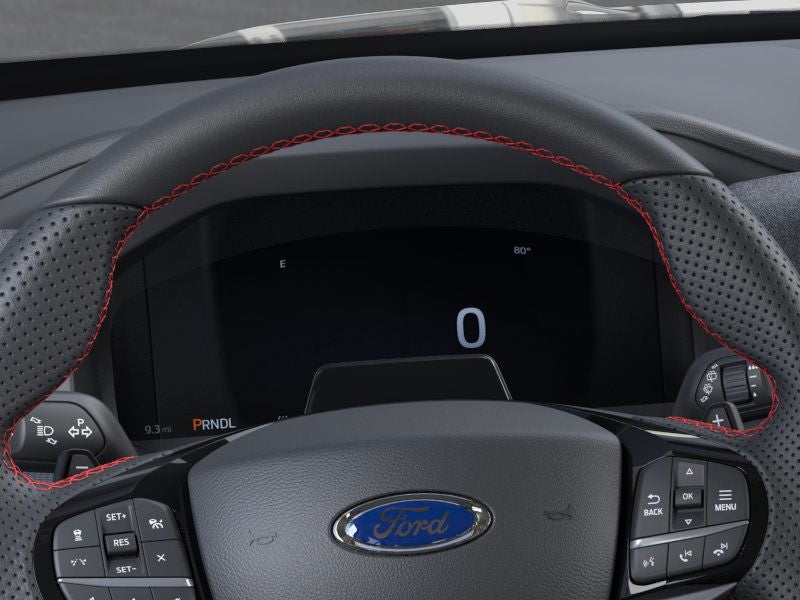 2026 Ford Explorer 4DR 4WD ST