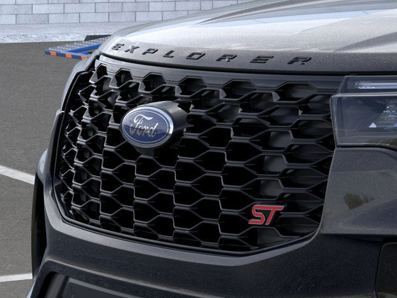 2026 Ford Explorer 4DR 4WD ST