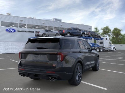 2026 Ford Explorer 4DR 4WD ST