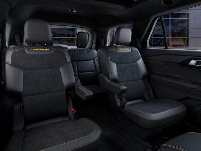 2027 Ford Explorer 4-Door 4DR AWD TREMOR