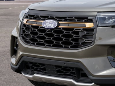 2027 Ford Explorer 4-Door 4DR AWD TREMOR