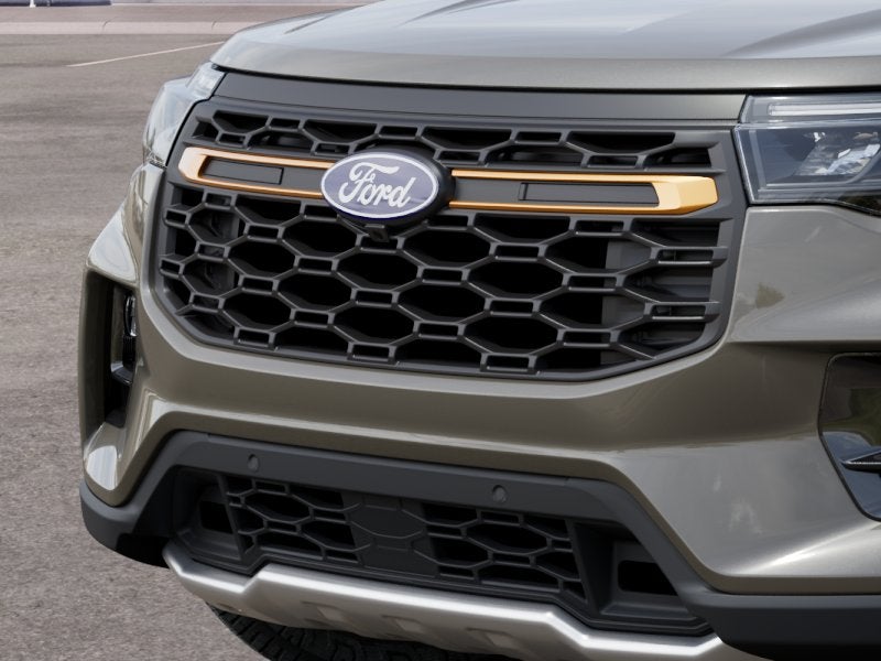 2027 Ford Explorer 4-Door 4DR AWD TREMOR