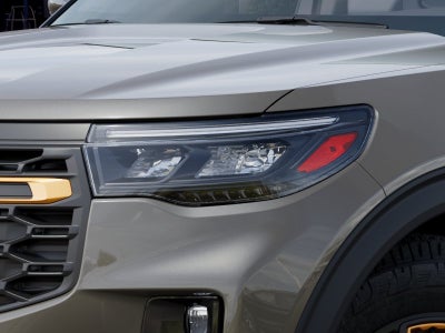 2027 Ford Explorer 4-Door 4DR AWD TREMOR