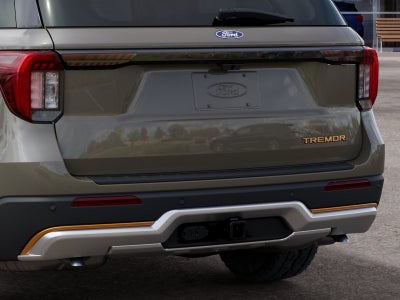 2027 Ford Explorer 4-Door 4DR AWD TREMOR
