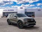 2027 Ford Explorer 4-Door 4DR AWD TREMOR