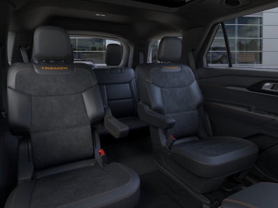 2026 Ford Explorer Tremor®