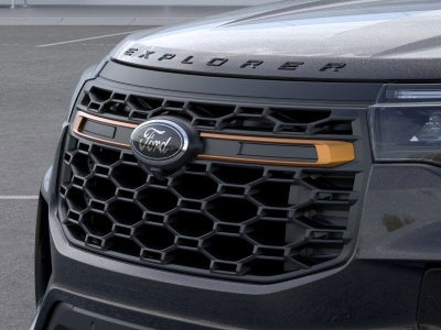 2026 Ford Explorer Tremor®