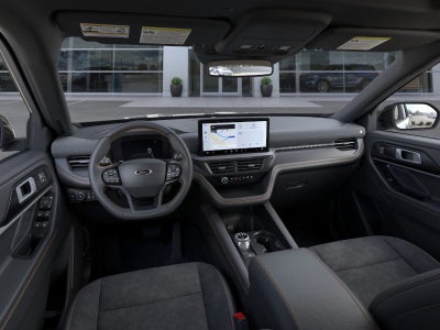 2026 Ford Explorer Tremor®