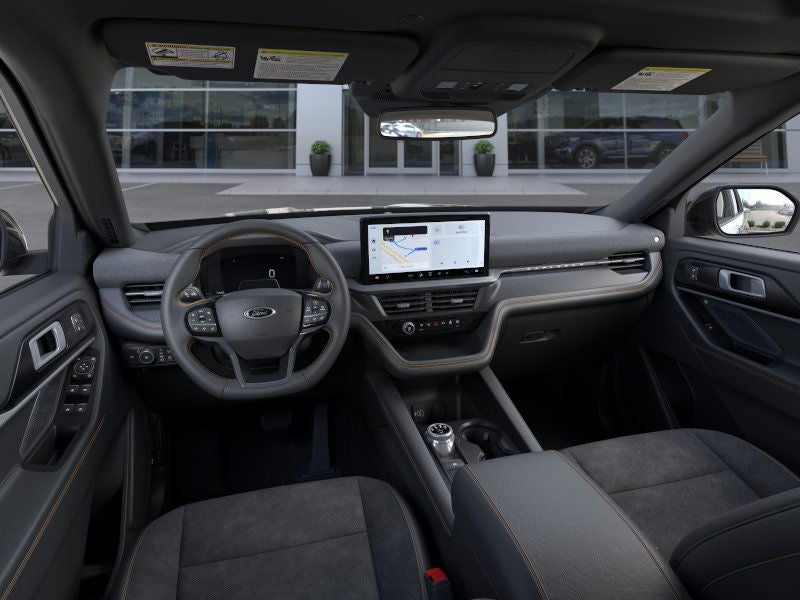 2026 Ford Explorer Tremor®