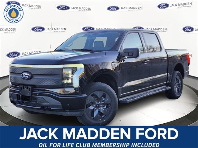 2025 Ford F-150 Lightning Flash™