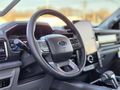 2025 Ford F-150 Lightning Flash™