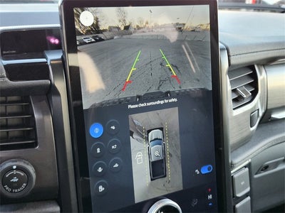 2025 Ford F-150 Lightning Flash™