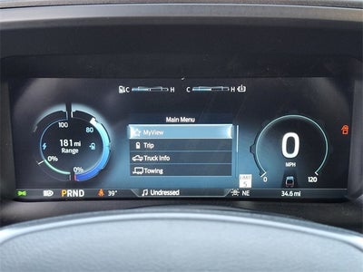 2025 Ford F-150 Lightning Flash™