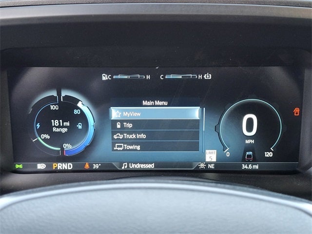 2025 Ford F-150 Lightning Flash™