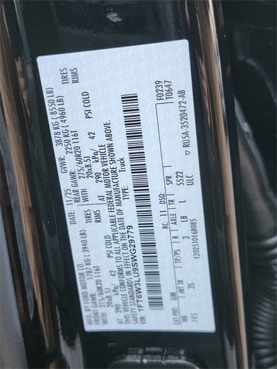 2025 Ford F-150 Lightning Flash™