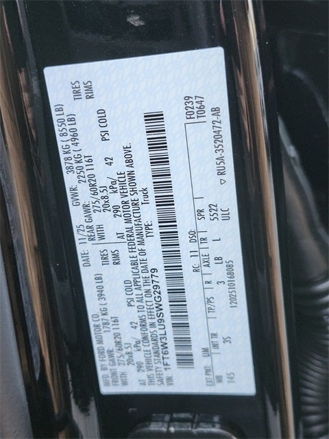 2025 Ford F-150 Lightning Flash™