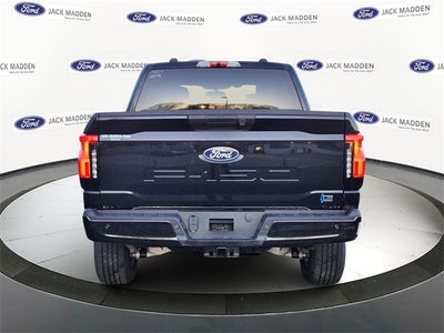 2025 Ford F-150 Lightning Flash™