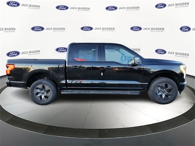 2025 Ford F-150 Lightning Flash™