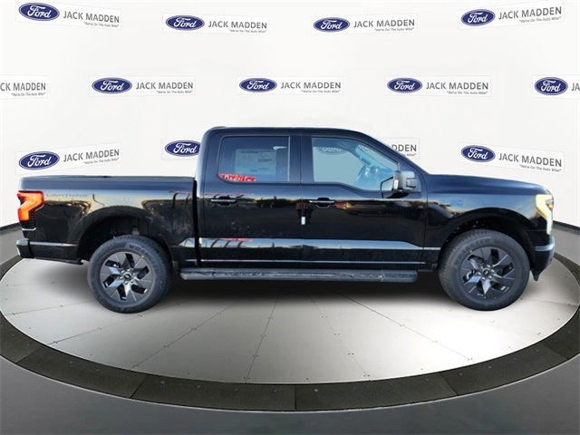 2025 Ford F-150 Lightning Flash™
