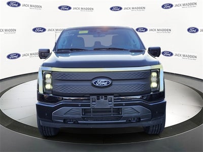 2025 Ford F-150 Lightning Flash™