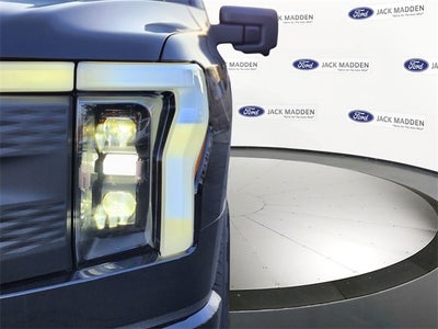 2025 Ford F-150 Lightning Flash™